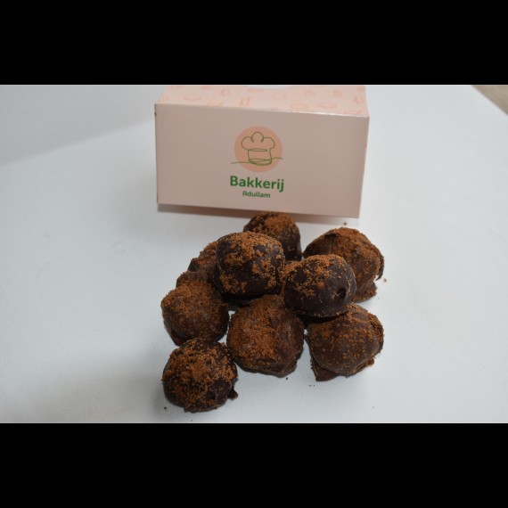 Bastogne truffels ,10 stuks