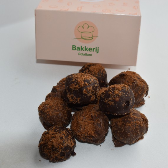 Bastogne truffels ,10 stuks