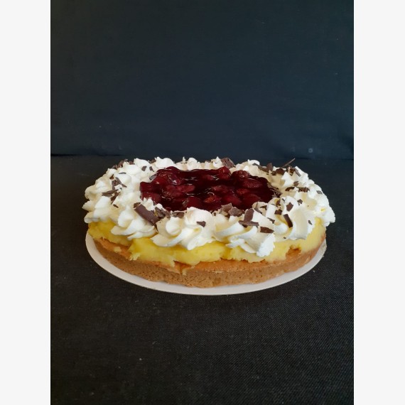 Fruitvlaai bosvruchten