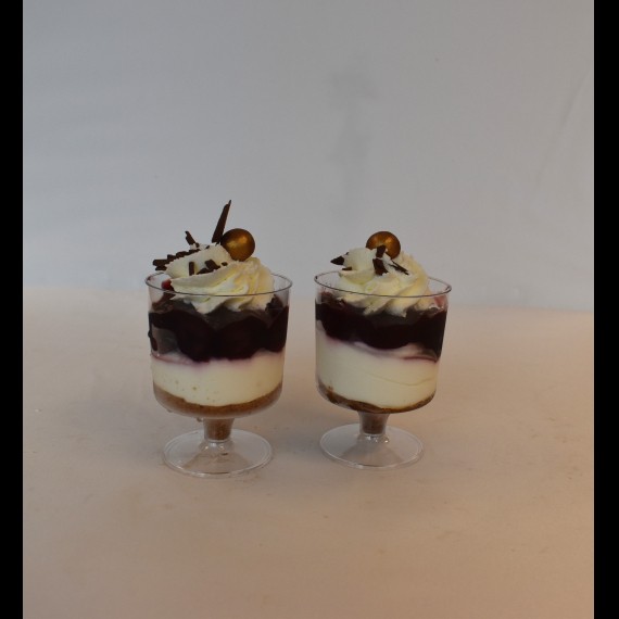 Lepelgebak monchou kers (12 stuks)