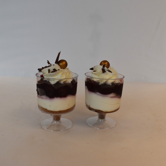 Lepelgebak monchou kers (12 stuks)