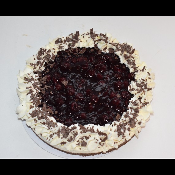 Monchoutaart  bosvruchten met Bastogne bodem