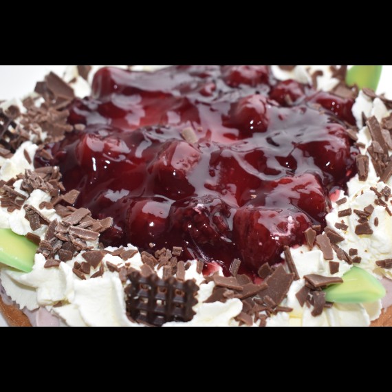 Fruitvlaai bosvruchten
