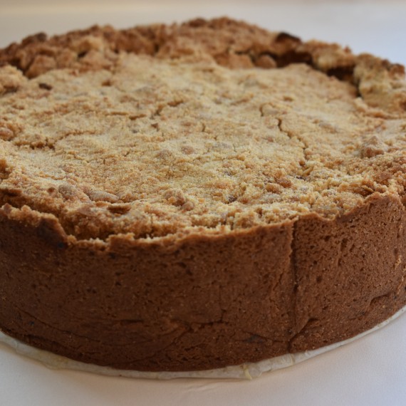 Appelkruimeltaart