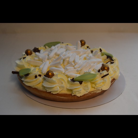 Passievrucht schuimvlaai