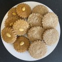Speculaas koekjes, 10 stuks