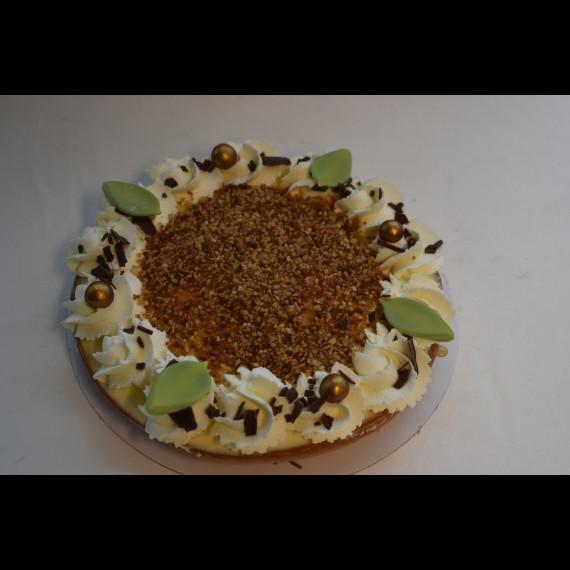 Zwitserse roomvlaai