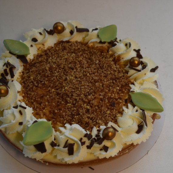 Zwitserse roomvlaai
