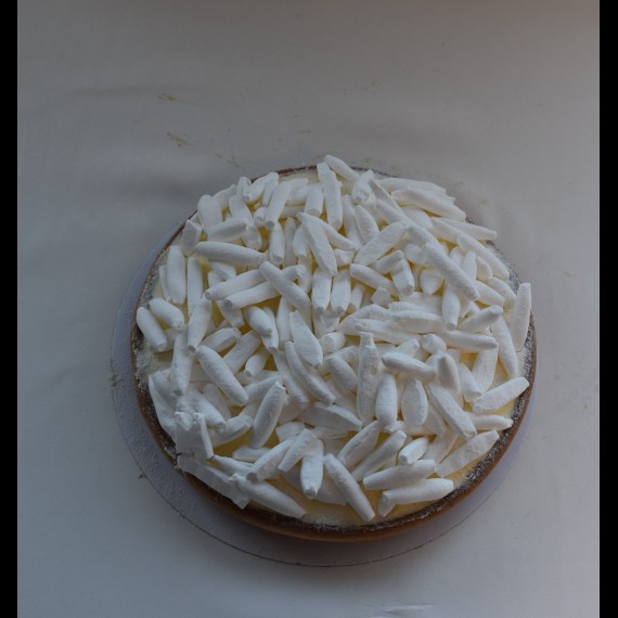 Passievrucht schuimvlaai