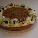 Zwitserse roomvlaai